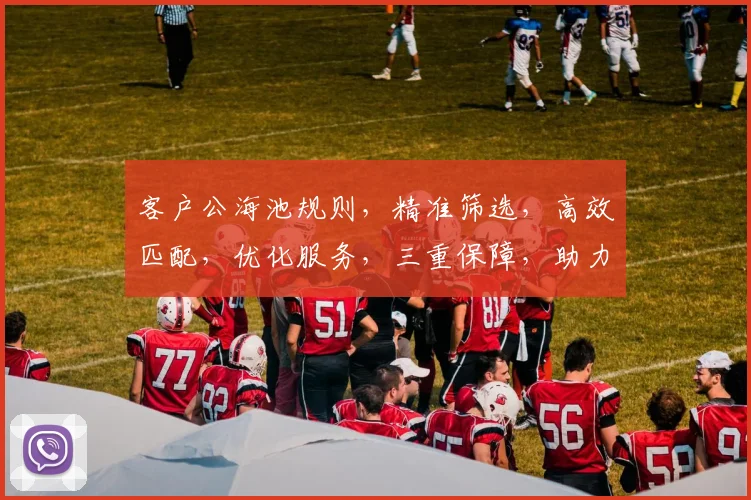 客户公海池规则，精准筛选，高效匹配，优化服务，三重保障，助力企业成长，提升业绩。